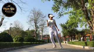 Shuffle dance đơn giản cùng nhạc Nga - Phạm Liễu