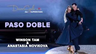Winson Tam & Anastasia Novikova 2022 - DanceGala der Superstars Düsseldorf - Show Paso Doble