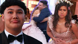 Party Disaster to Perfection: Sofia's Quince Day | Quince Rent Boys S2 EP 2