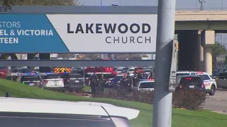 Lakewood Church shooting: Shooter's former mother-in-law details woman's mental illness struggles