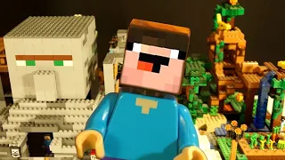 LEGO Minecraft MOC & Survival for NOOB