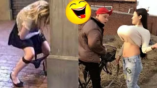 Random Funny Videos |Try Not To Laugh Compilation | Cute People And Animals Funny P48