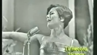 Marilia Medalha e Edu Lobo " Ponteio "  " Festival da TV Record - 1967 "