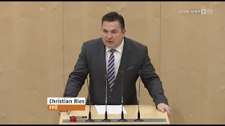 Christian Ries - Budget 2023 - Konsumentenschutz - 16.11.2022