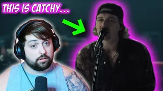 Metalhead Reacts To Country?! - Last Night By Morgan Wallen