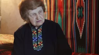 Лідія Романчук про "золотий вересень" 1939 р.