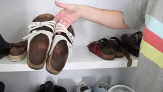 STINKY SANDALS? 🤢 Cheap and Natural Way to Fix!