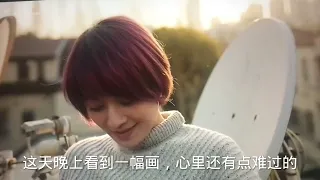 電影《愛情神話》——馬依俐演的李小姐，上海小姐架子搭足，腔调浓。