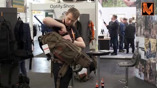 ET2018: Vorn Defence concealed carry backpacks