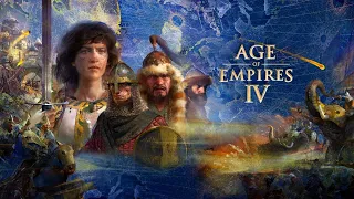 世紀帝國4-百年戰爭戰役1
