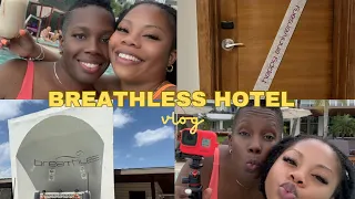 BREATHLESS MONTEGO BAY HOTEL|ROOM TOUR