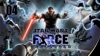 Star Wars: The Force Unleashed - Прохождение pt4