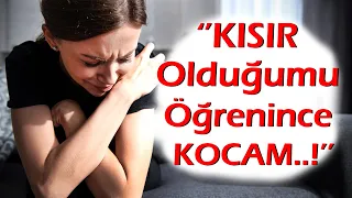 KEŞKE YAPMASAYDIM | 193.Bölüm ''Kısır Olduğumu Öğrenince Kocam Beni..!''