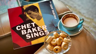 Chet Baker Sings - My Funny Valentine (B4) vinyl