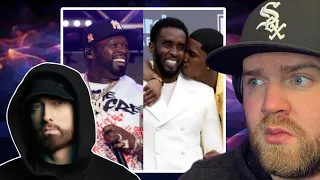 Of All People You Diss 50 AND Eminem | Diddy’s Sons are WildN | King Combs - 50 CENT DISS (OFFICIAL)