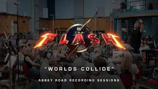 The Flash Soundtrack | Worlds Collide (Music Video) - Benjamin Wallfisch | WaterTower