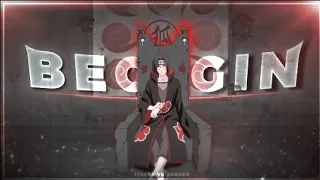 Naruto "Sasuke Vs Itachi" - Beggin [Edit/ AMV] | @XENOZ REMAKE