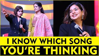 THINK ABOUT YOUR ATM PIN || World Famous Magician Suhani Shah Performing Stand-Up Magic FULL House