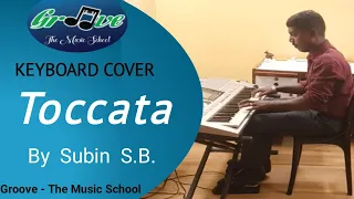 Toccata Keyboard Cover by Subin S.B.