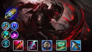 ZED99 ZED MONTAGE SS14 - Shadow Ninja KOREAN | LOL SPACE