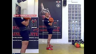 Long Cycle- technique by Oleh Ilika MSIK Kettlebell Sport #Kettlebell #WKSF #FIKS