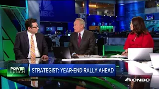 Why Fundstrat's Tom Lee is betting big on year-end rally