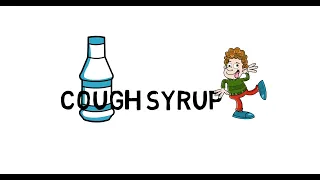 The effects of Dextromethorphan (cough syrup)