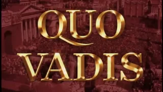 Trailer Quo Vadis