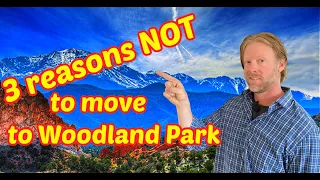 The 3 Top Reasons To Not Move To Woodland Park
