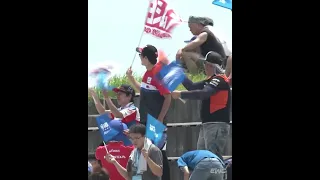 Suzuka 8 Hours 2023 - Start of the race