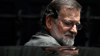 Spaniens Ex-Ministerpräsident Rajoy tritt als Parteichef zurück