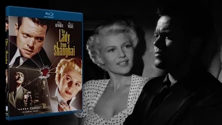 Lady From Shanghai - On Blu-ray