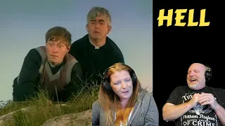 **UPDATED** Hell | Father Ted | Season 2 Episode 1 | Full Episode - (Reaction)