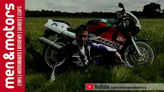 Honda CBR 400 Review - With Richard Hammond (2000)