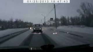 Подборка ДТП Февраль 2013 - Часть 1 | Car Crash compilation February 2013