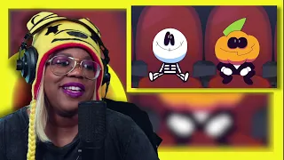 Spooky Month 4: Deadly Smiles | Sr Pelo | AyChristene Reacts