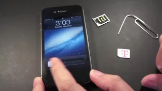 How to Unlock an iPhone