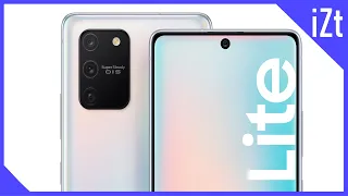 Обзор Samsung Galaxy S10 Lite. Snapdragon 855. Samsung. Недорого. Это правда?!