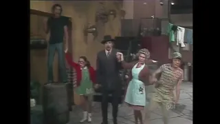 OLHA AI ATÉ A TURMA DO CHAVES DANÇANDO A MUSICA - SOLTA A PISADINHA - CONFEREM AI