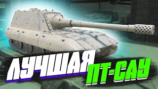 ЭТО ЛУЧШАЯ ПТ-САУ в World of Tanks Blitz