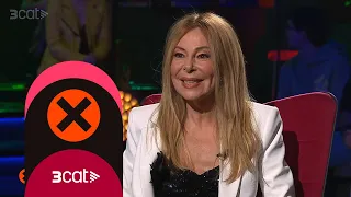 Ana Obregón: "Els diners que vaig guanyar els vaig invertir a intentar salvar el meu fill"