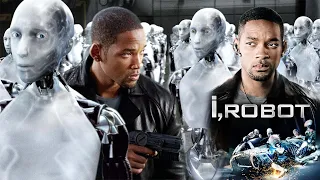 I, Robot 2004 Movie || Will Smith, Bridget Moynahan, Bruce Greenwod|| I Robot Movie Full FactsReview