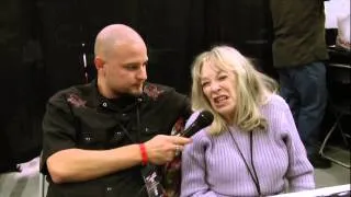 Interview with Marilyn Burns