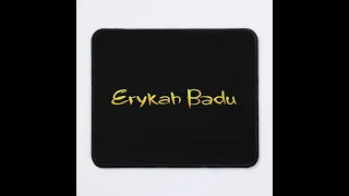 Erykah Badu - Honey (JEveryday Mix)