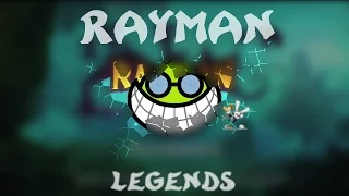 Let's Play Rayman Legends (Project E3) Part 1: Found Him! (Featuring BradtheMad45)