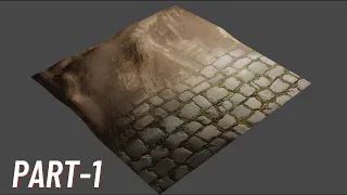 How to mix textures in blender Part-1 || Beginner