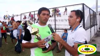 Tv Web e Blog Interpaiva:Final do COPÃO DO INTERIOR 2018,Muquém Campeão.