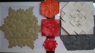 Becoming an Origami Tessellation Expert