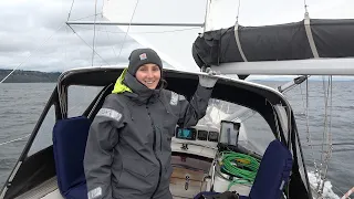 Time To Shake Things Down, We're Back On The Water! - Ep. 153 RAN Sailing