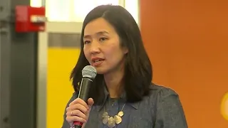 OTR: Roundtable analysts assess Boston Mayor Michelle Wu's first 100 days in office